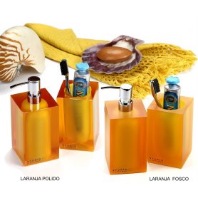 Conjunto 2 peças para bancada- Maiorca POLIDO ou FOSCO